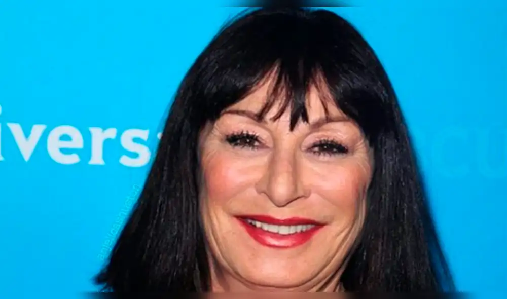 Anjelica Huston impacta con fuerte mensaje contra uso de pieles de animales 