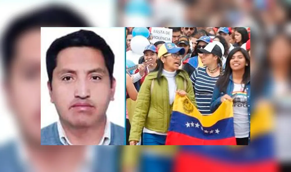 Abancay: regidor juró por una ciudad “libre de venezolanos” [VIDEO]