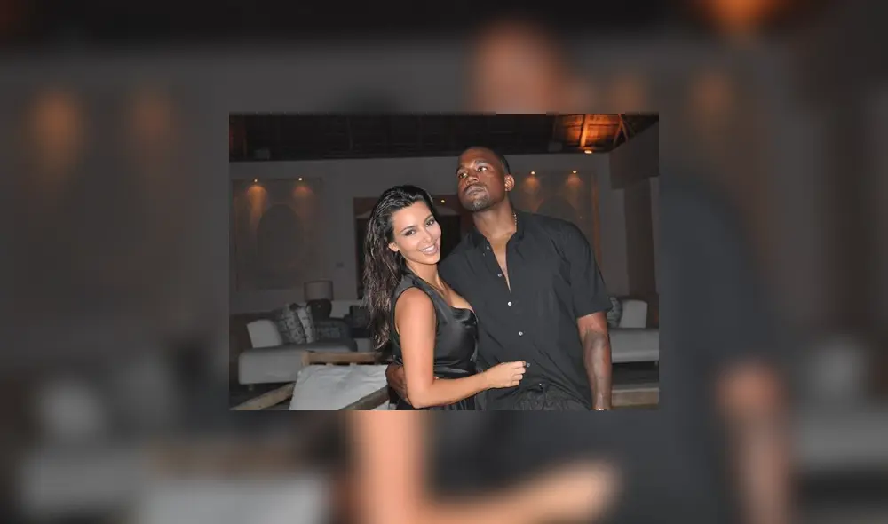 Kanye West Kim Kardashian es captada llorando durante intensa discusión con su esposo