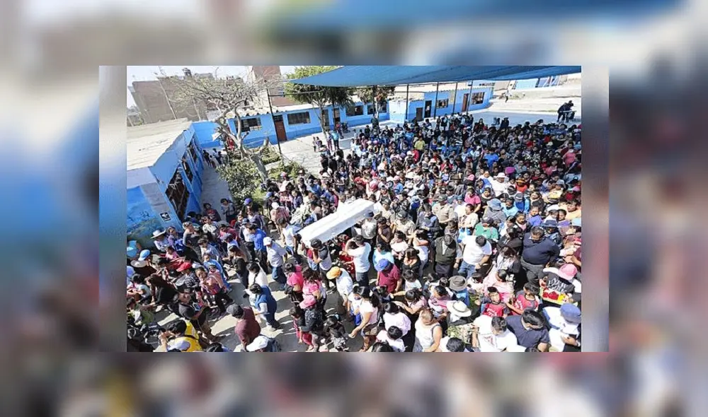 Crimen en Barranca: cómplice de asesino de niña será internado por cuatro meses en Maranguita