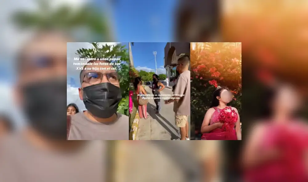 El video acumula miles de visualizaciones. Foto: captura de TikTok El video acumula miles de visualizaciones. Foto: captura de TikTok