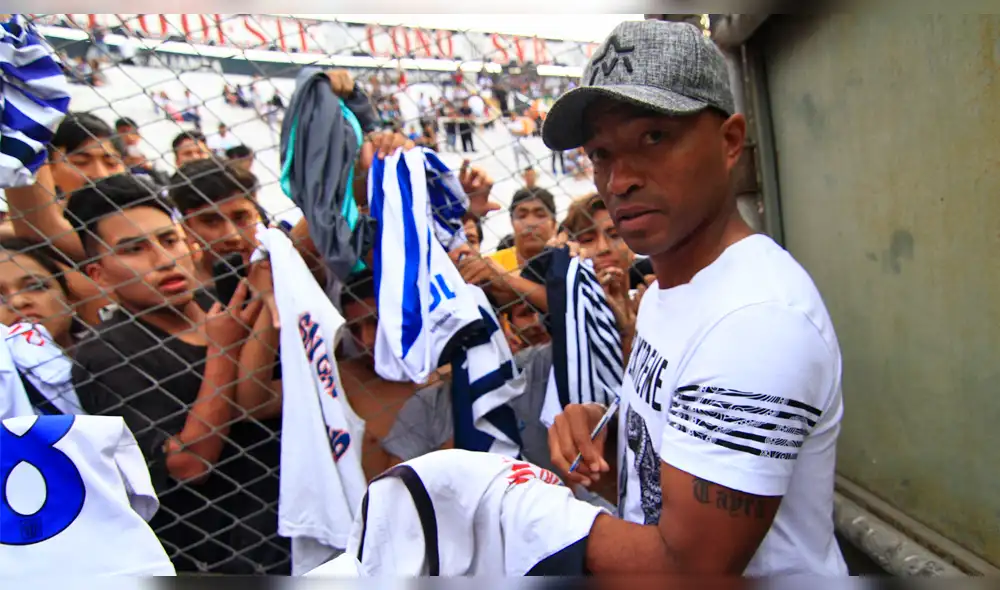 Waldir Sáenz y su insólita frase si Alianza Lima es goleado por Boca Juniors