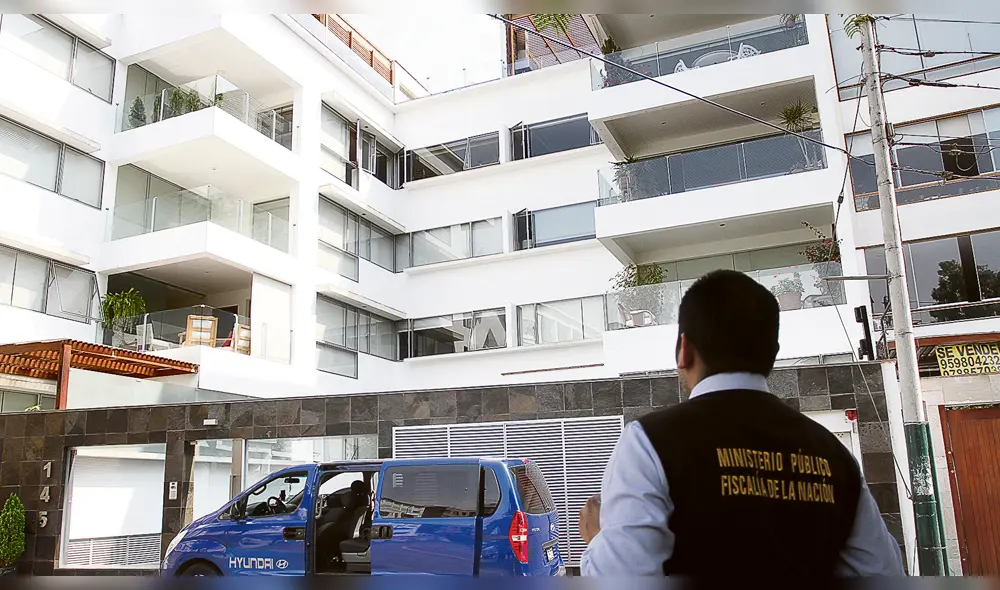 Allanan casas y oficinas de 13 representantes de constructoras