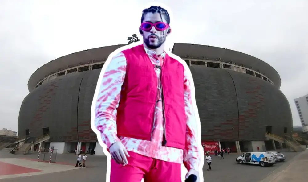 Los conciertos del 'Conejo malo' en nuestro país se realizarán los días 13 y 14 de noviembre. Foto: composición LR/ArchDaily Perú/Variety