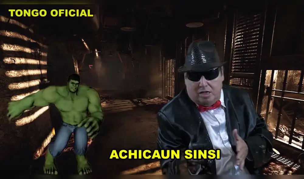 ¡Tongo lo hizo de nuevo! Peruano "revive" a Michael Jackson en YouTube