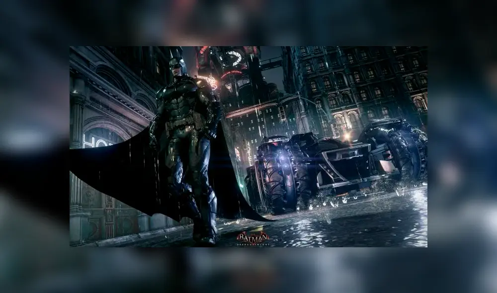 Batman Gotham Knight sería el nombre del nuevo videojuego del 'Caballero de la noche'. Foto: Rocksteady Batman Gotham Knight sería el nombre del nuevo videojuego del 'Caballero de la noche'. Foto: Rocksteady