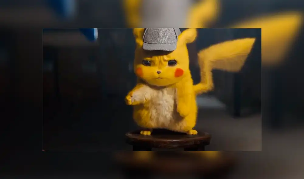 Detective Pikachu: La segunda parte de la cinta ya estaría en proceso de producción