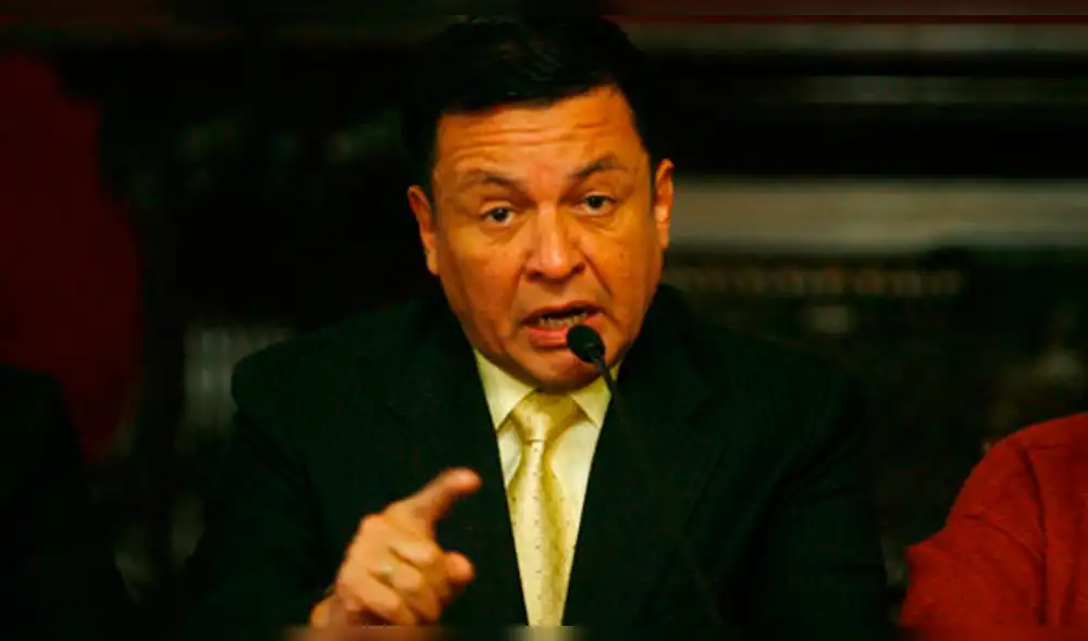 Juan Sotomayor queda fuera de las elecciones regionales del Callao