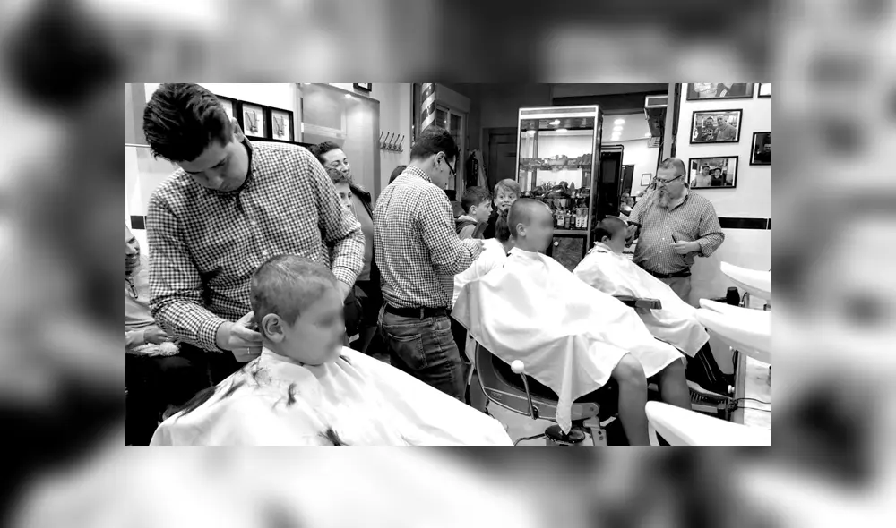 Desliza a la izquierda para ver más fotos sobre el grupo de amigos. (Foto: Facebook) Desliza a la izquierda para ver más fotos sobre el grupo de amigos. (Foto: Facebook)