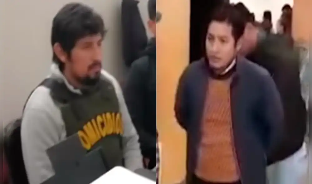 La víctima, Edmar Quiñones Ávila, tenía 48 años de edad.