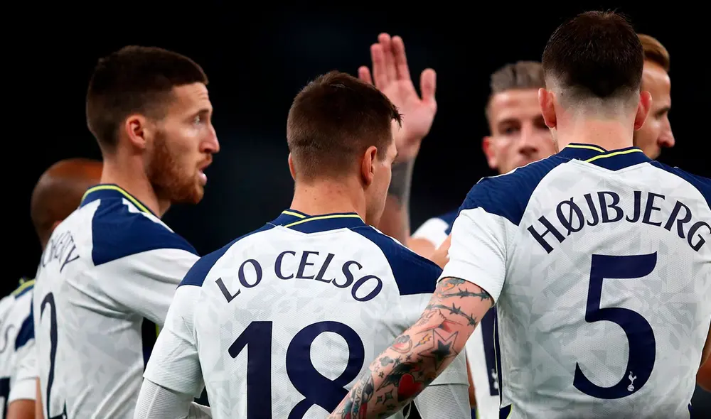 Manchester United recibirá a Tottenham por la cuarta jornada de la Premier League. Foto: Twitter @SpursOfficial Manchester United recibirá a Tottenham por la cuarta jornada de la Premier League. Foto: Twitter @SpursOfficial