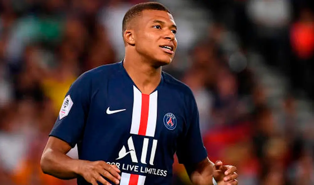 Kylian Mbappé