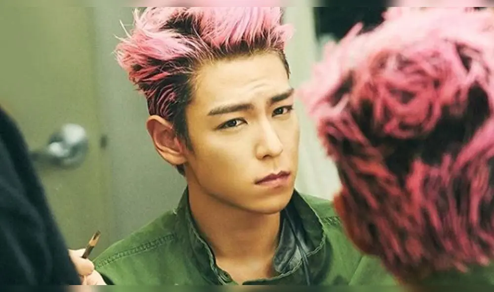 T.O.P de Big Bang terminó su cumpleaños en presunto estado de ebriedad en karaoke