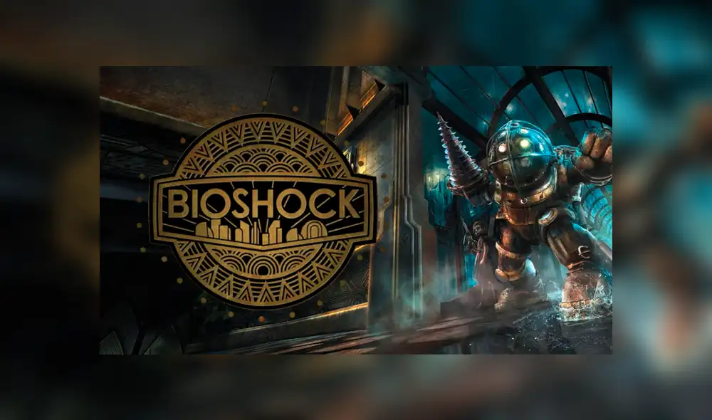 El nuevo BioShock se estrenará en PS5