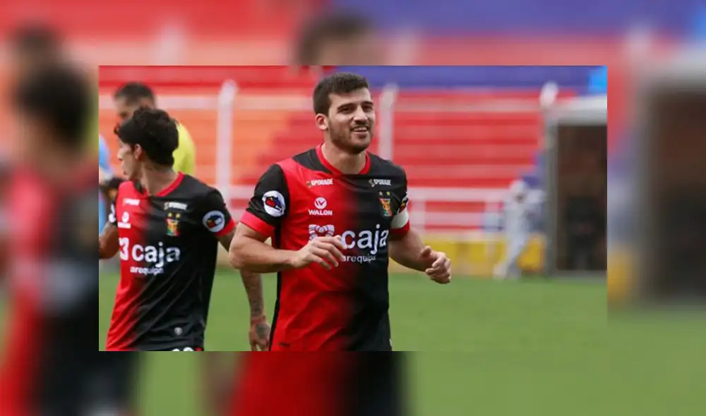 Bernardo Cuesta confía en una victoria de Melgar frente al Sporting Cristal [VIDEO] 