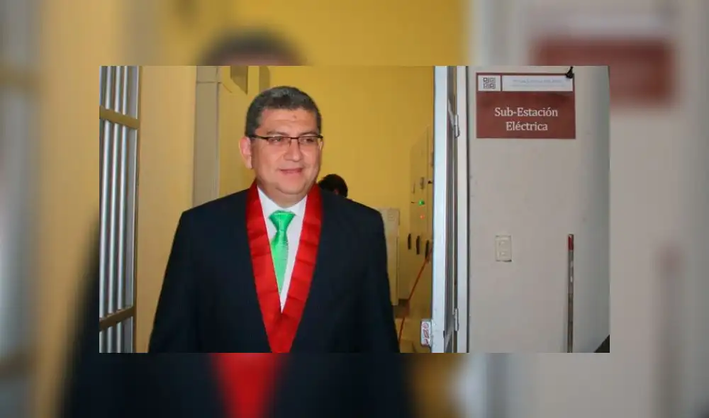 Nuevo audio hunde a juez Ríos: “Estoy pensando en diez verdecitos” Nuevo audio hunde a juez Ríos: “Estoy pensando en diez verdecitos”