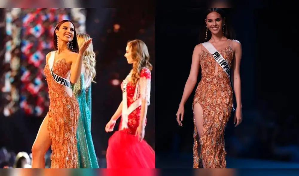 Catriona Gray, la filipina que podría ganar el Miss Universo 2018 [VIDEO]