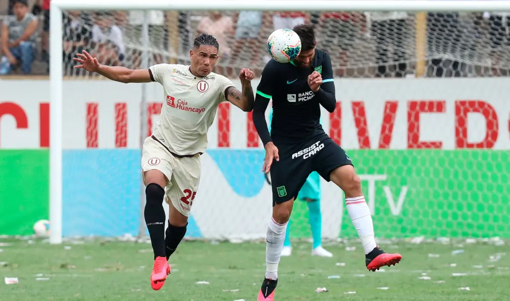 Universitario: Jonathan Dos Santos