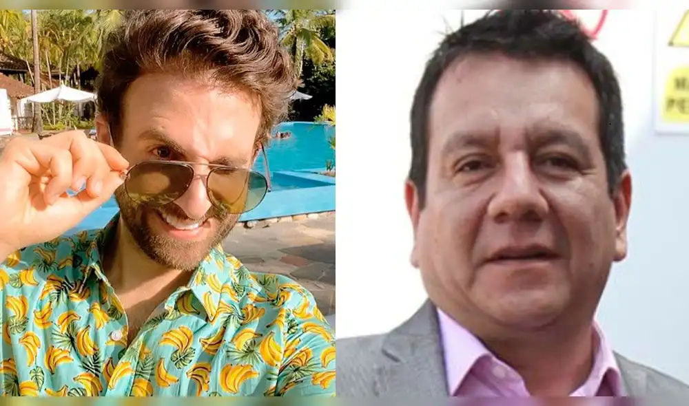 Rodrigo González apoya posible ingreso de Ney Guerreo a Latina Rodrigo González apoya posible ingreso de Ney Guerreo a Latina