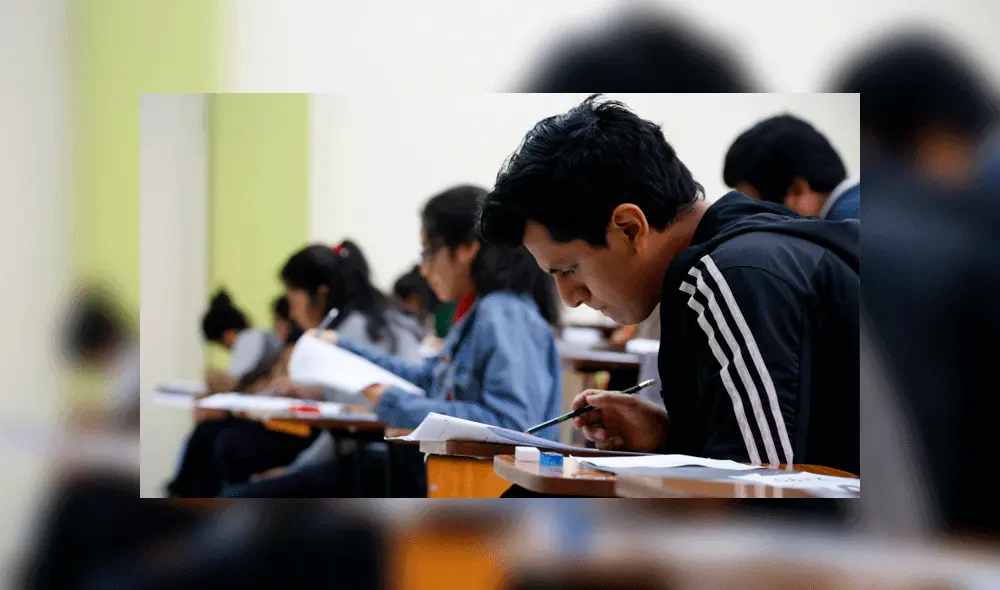 Admisión San Marcos