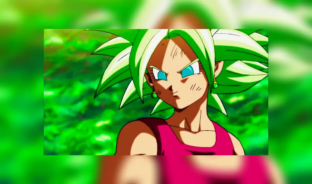 Dragon Ball Super: Revelan nombre oficial de la fusión entre Caulifla y Kel