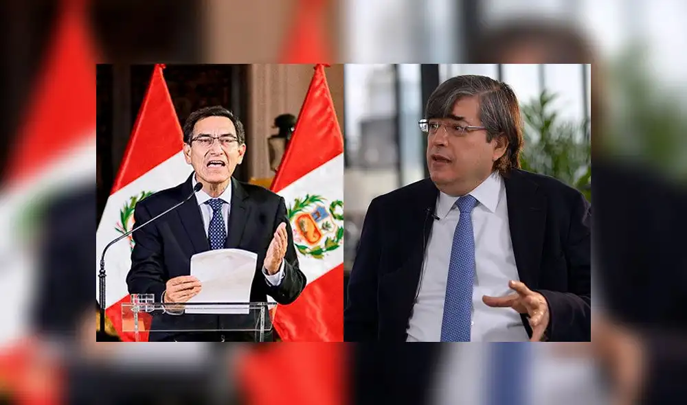 Jaime Bayly: "Cerrar el Congreso es otra experiencia traumática para el Perú". Foto composición Jaime Bayly: "Cerrar el Congreso es otra experiencia traumática para el Perú". Foto composición