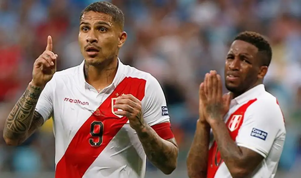 Farfan y Guerrero recordaron sus experiencias en redes sociales.