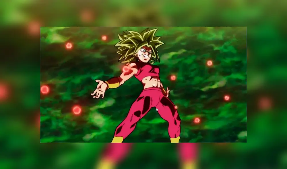 Dragon Ball Super: Revelan nombre oficial de la fusión entre Caulifla y Kel