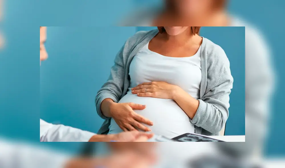 Mujer superó al COVID-19 durante su embarazo y dio a luz a un bebé con anticuerpos contra el SARS-CoV-2. Foto: Referencial Mujer superó al COVID-19 durante su embarazo y dio a luz a un bebé con anticuerpos contra el SARS-CoV-2. Foto: Referencial