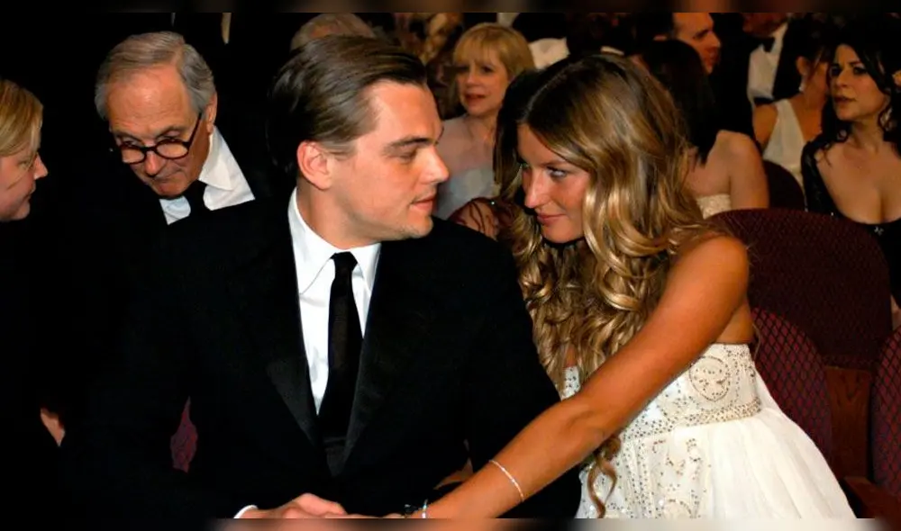 Leonardo DiCaprio Leonardo DiCaprio