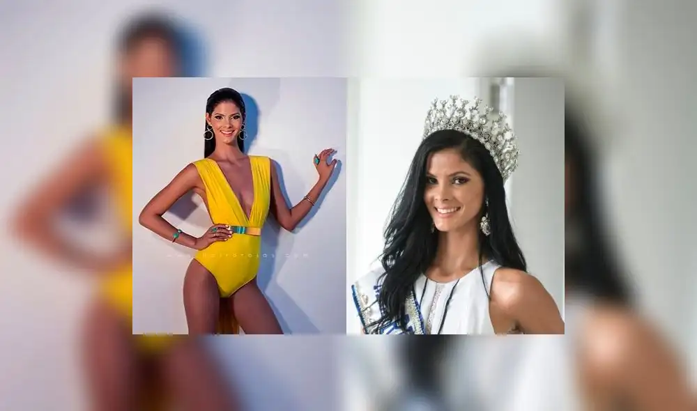 Miss Universo 2016: la dominicana Sal García rompe su silencio tras campaña en su contra Miss Universo 2016: la dominicana Sal García rompe su silencio tras campaña en su contra