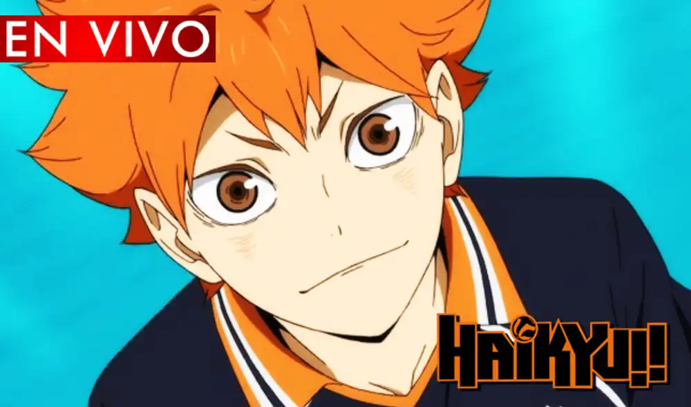 Conoce cómo y dónde ver el próximo capítulo de Haikyuu to the top