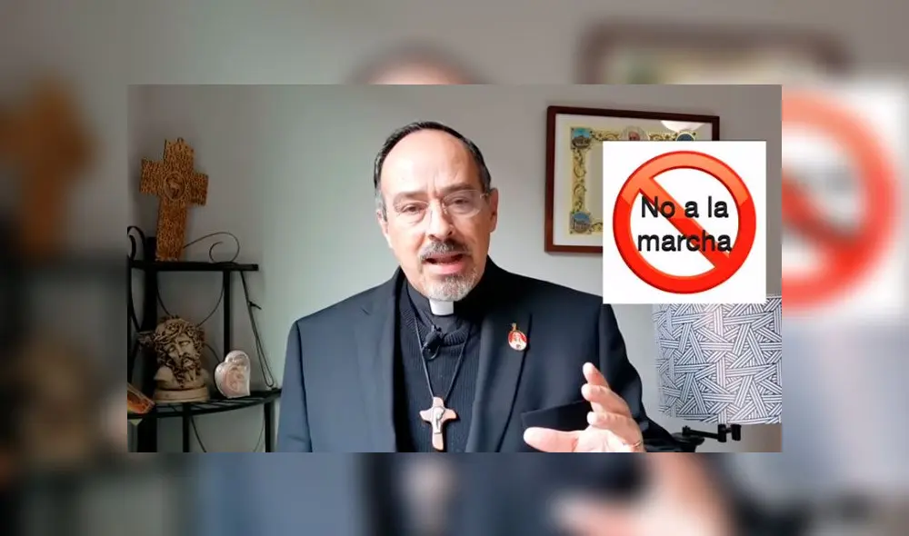 Sacerdote critica al feminismo tras el paro del 9 de marzo: “Es una trampa más de Satanás”