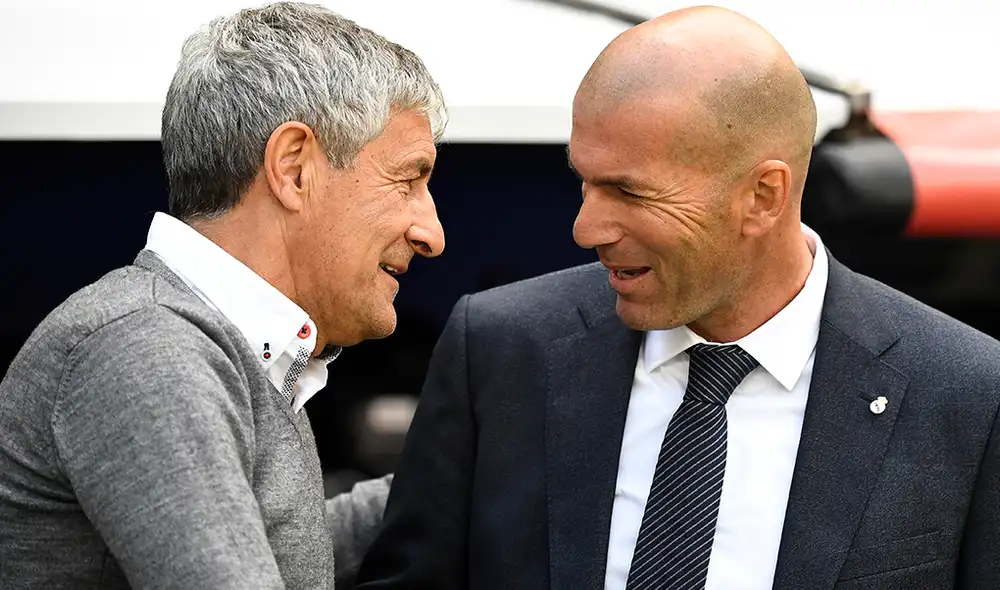 Ernesto Valverde dejó de ser técnico del FC Barcelona y Quique Setién tomará su lugar. Ernesto Valverde dejó de ser técnico del FC Barcelona y Quique Setién tomará su lugar.