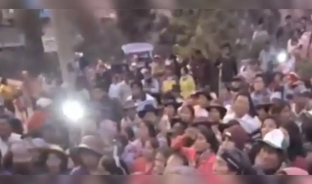 Huancavelica: Pobladores expulsan a extranjeros tras asesinato de joven [VIDEO]