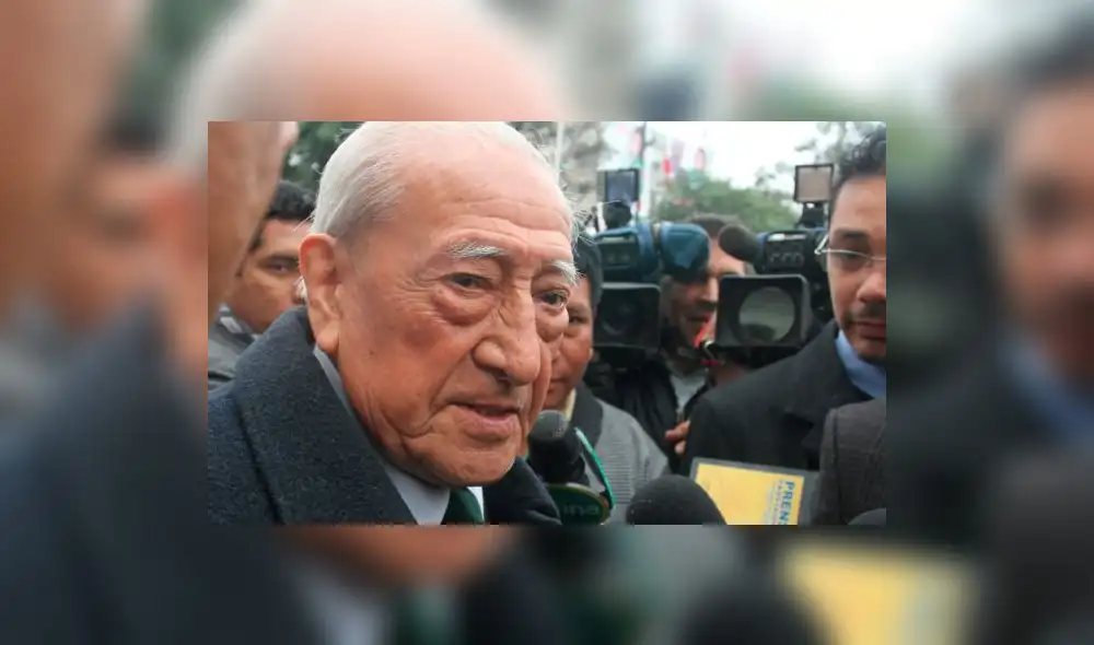 Isaac Humala: "Siento una profunda decepción de Ollanta, no pensé que traicionara al país"