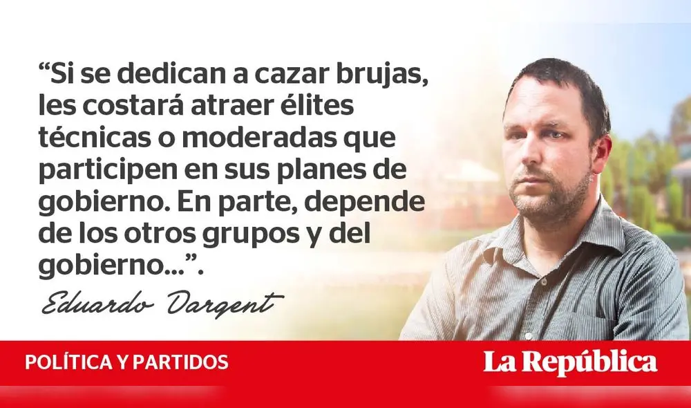 Fujimorismo y poder conservador Fujimorismo y poder conservador