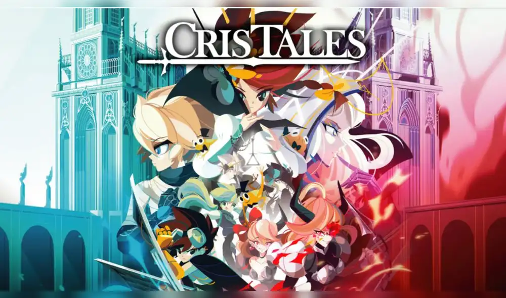 Portada del videojuego Portada Cris Tales. Foto: nintendo