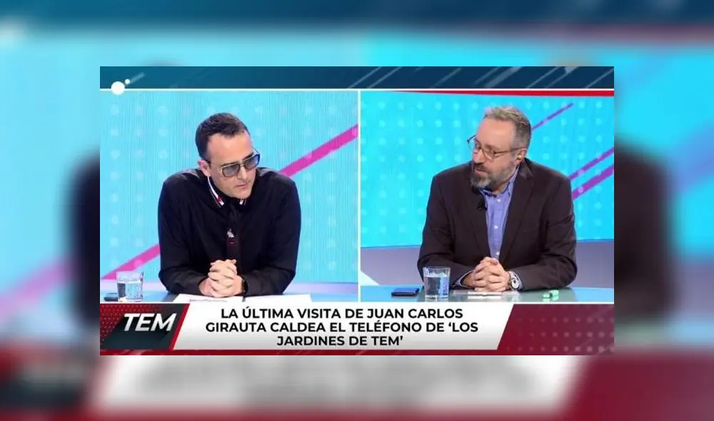 El conductor indicó que haber recurrido al insulto contra la audiencia era una falta inadmisible. (Foto: Cuatro) El conductor indicó que haber recurrido al insulto contra la audiencia era una falta inadmisible. (Foto: Cuatro)