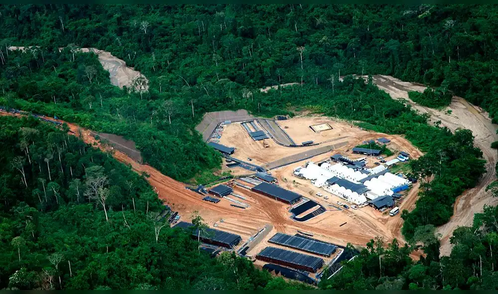 Gasoducto Sur Peruano culmina y por ahora el gas irá en camiones