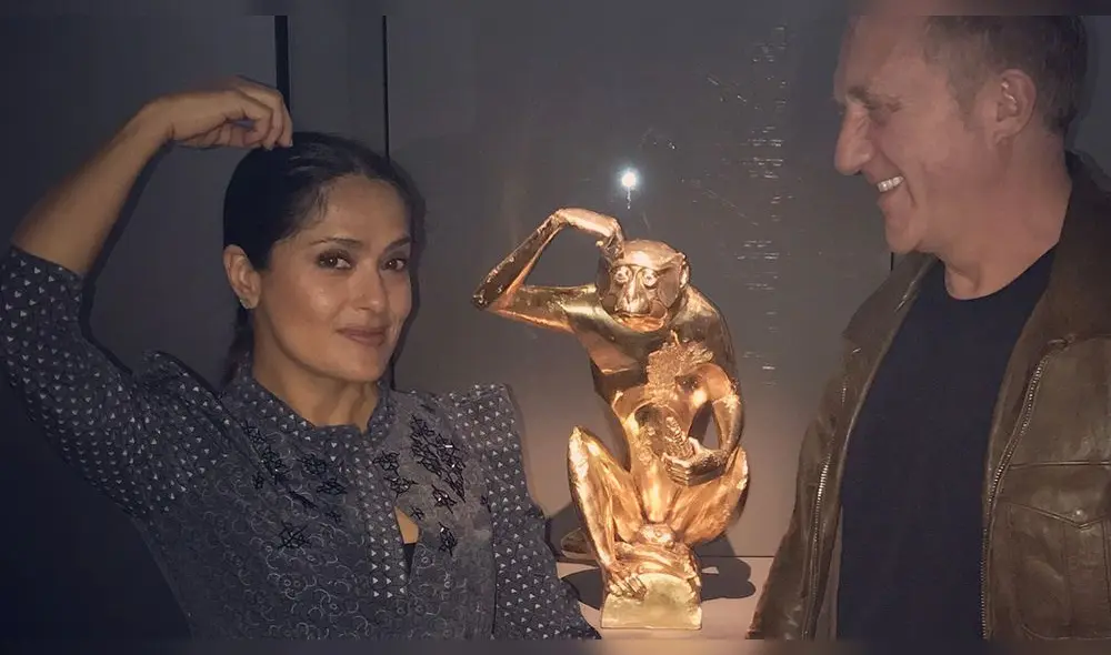 La turbulenta historia de amor de Salma Hayek y François-Henri Pinault 