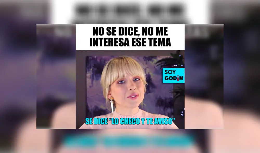 Facebook viral: Crean divertidos memes a chica que enseña cómo pronunciar marcas 