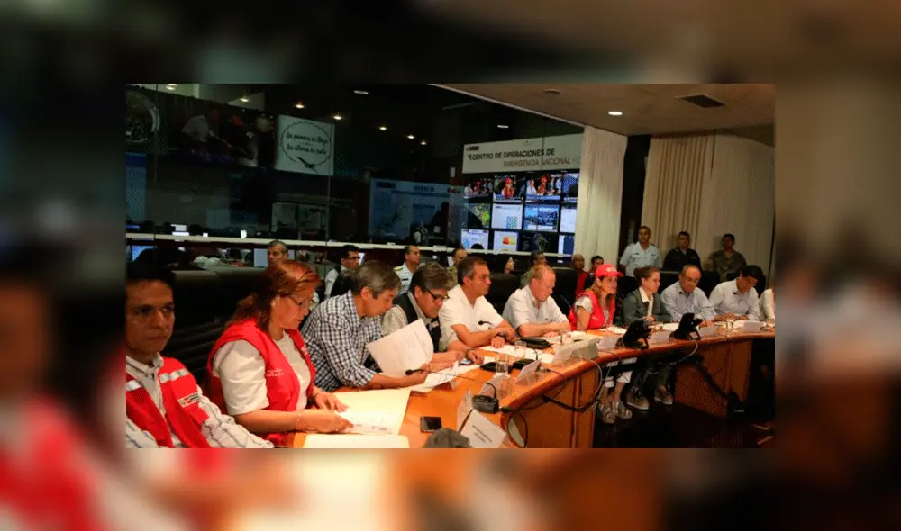 Sismo en Arequipa: el reporte oficial tras el temblor de 6.8 grados [VIDEO]