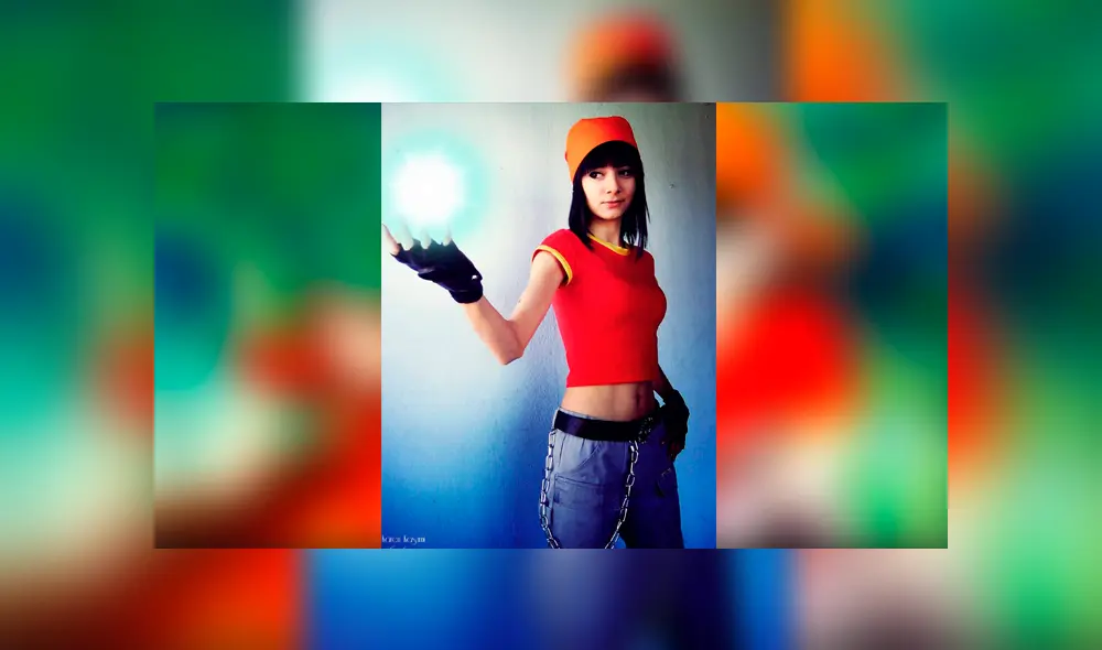 Dragon Ball Super: Chica hace osado cosplay de Pan, la nieta de Gokú, y sorprende a fans [FOTOS]