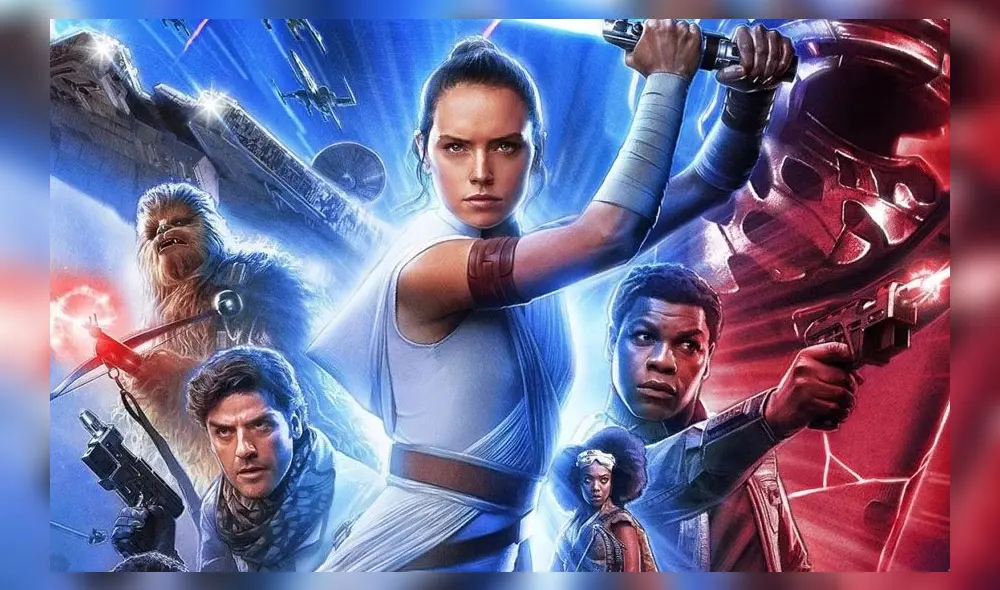Star Wars: The Rise of Skywalker cuenta con múltiples cameos para el agrado de los fanáticos.
