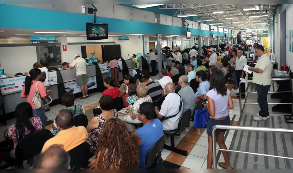 Municipalidad de San Borja obtiene certificación por servicio de atención al ciudadano Municipalidad de San Borja obtiene certificación por servicio de atención al ciudadano