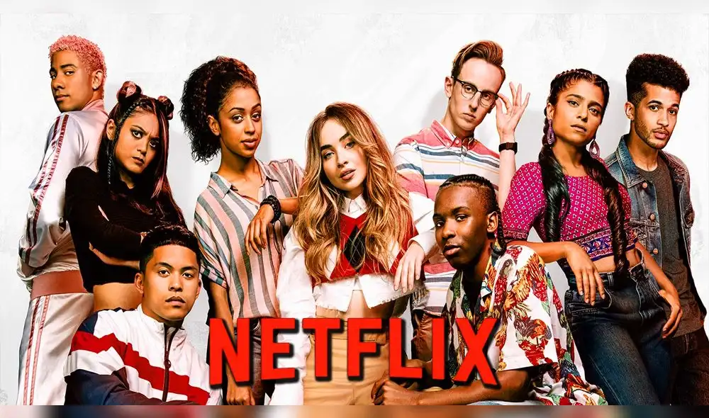 Work It: la cinta que pone a bailar a los espectadores. Crédito: Netflix Work It: la cinta que pone a bailar a los espectadores. Crédito: Netflix