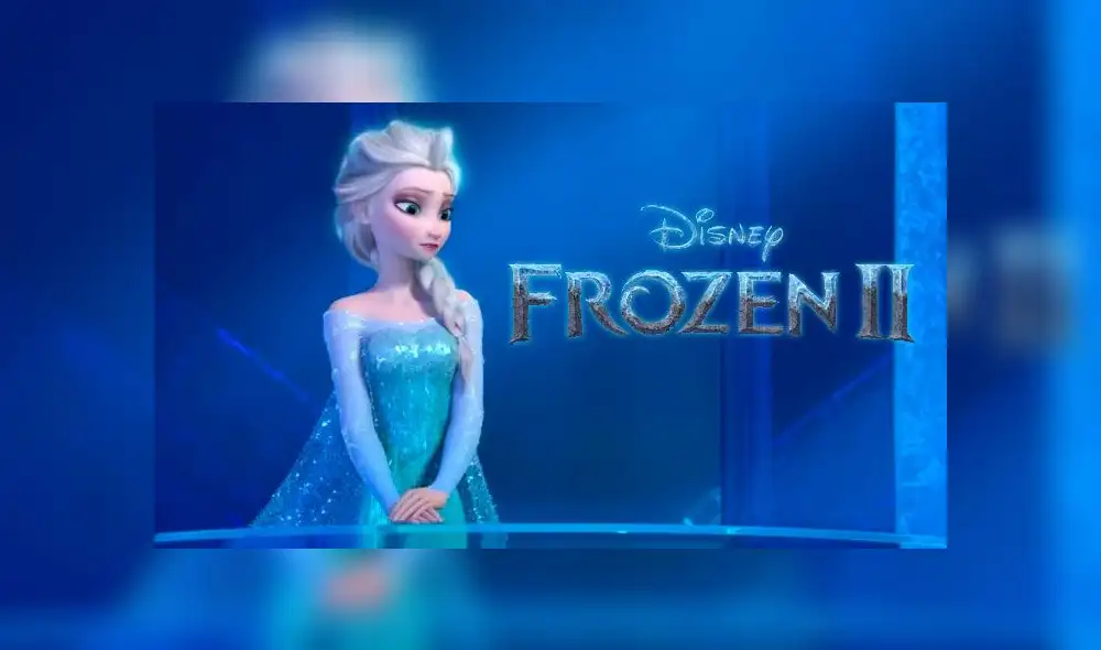 Frozen 2 trae más polémica luego de las declaraciones de la compositora. Créditos: Composición