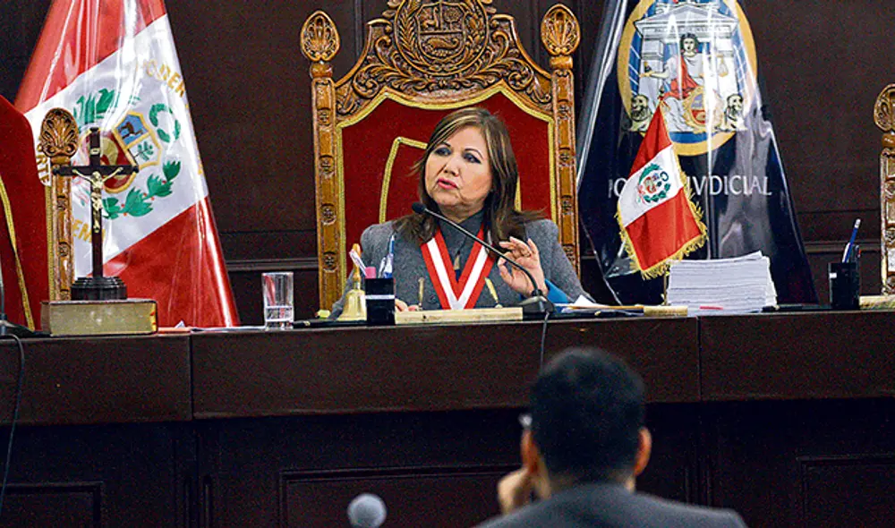 Decisión. La magistrada Susana Castañeda tiene el cuarto voto para inclinar la balanza. Decisión. La magistrada Susana Castañeda tiene el cuarto voto para inclinar la balanza.