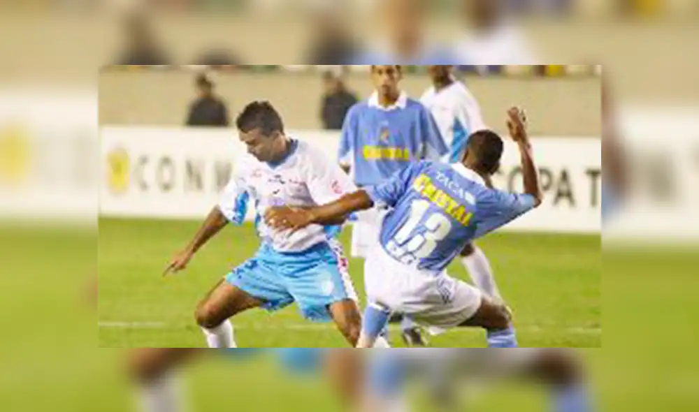 Sporting Cristal: El día que fueron locales en el Monumental por Libertadores [VIDEO]